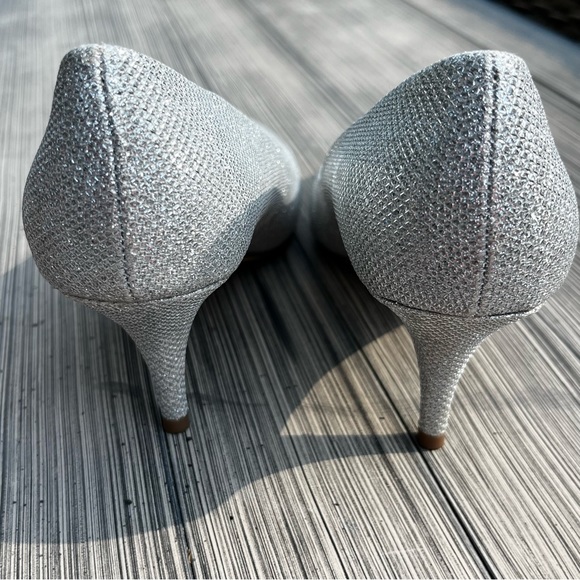 Call it Spring Sparkly Heels size 9 - Picture 3 of 5